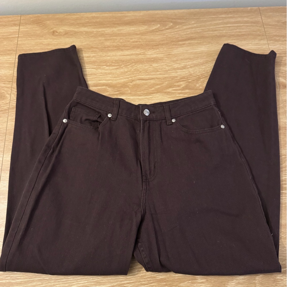 H&M Women's Brown Jeans